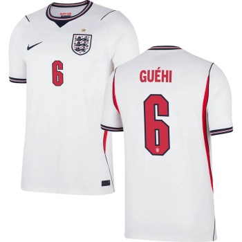 Kid's GUÉHI #6 England Home Replica Jersey World Cup 2026 Kid's GUÉHI #6 England Home Replica Jersey World Cup 2026