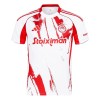 Men's Olympiacos Away Replica Soccer Jersey 2025/26