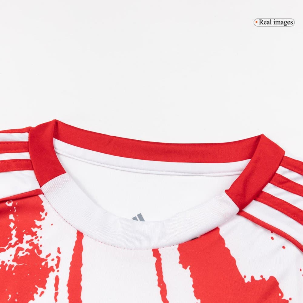 Men's Olympiacos Away Replica Soccer Jersey 2025/26