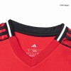 Women's Manchester United Home Authentic Jersey 2025/26 Women's Manchester United Home Authentic Jersey 2025/26