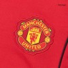 Women's Manchester United Home Authentic Jersey 2025/26 Women's Manchester United Home Authentic Jersey 2025/26