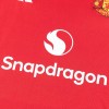 Women's Manchester United Home Authentic Jersey 2025/26 Women's Manchester United Home Authentic Jersey 2025/26
