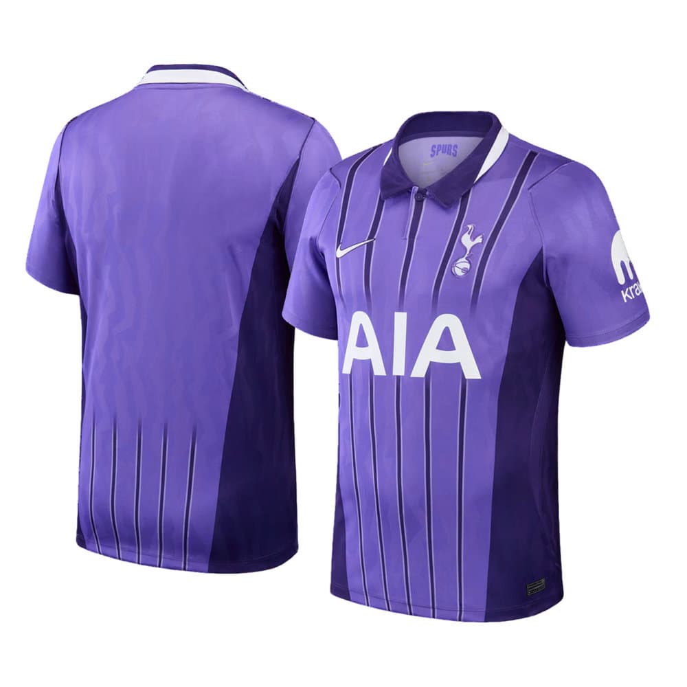 Kid's Tottenham Hotspur Third Stadium Replica Jersey 2026/27 Kid's Tottenham Hotspur Third Stadium Replica Jersey 2026/27