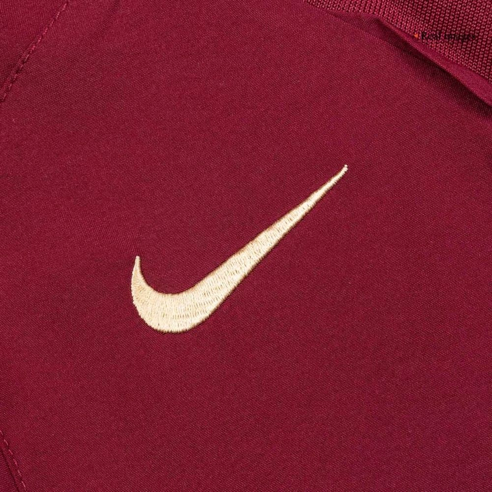 Men's Arsenal Home Long Sleeve Retro Soccer Jersey 2005/06