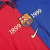 Men's GUARDIOLA #4 Barcelona Home Retro Soccer Jersey 1999/00 Men's GUARDIOLA #4 Barcelona Home Retro Soccer Jersey 1999/00