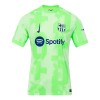 Men's Barcelona Third Away Authentic Soccer Jersey 2024/25 Men's Barcelona Third Away Authentic Soccer Jersey 2024/25