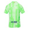 Men's Barcelona Third Away Authentic Soccer Jersey 2024/25 Men's Barcelona Third Away Authentic Soccer Jersey 2024/25