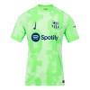 Men's Barcelona Third Away Authentic Soccer Jersey 2024/25 Men's Barcelona Third Away Authentic Soccer Jersey 2024/25