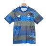 Men's Real Madrid Pre-Match Replica Soccer Jersey 2025/26