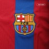 Men's Barcelona Home Retro Soccer Jersey 2005/06
