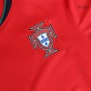 Men's RONALDO #7 Portugal Home Replica Soccer Jersey EURO 2024 Men's RONALDO #7 Portugal Home Replica Soccer Jersey EURO 2024