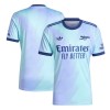 Men's Arsenal Third Away Replica Soccer Jersey 2024/25