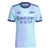 Men's Arsenal Third Away Replica Soccer Jersey 2024/25