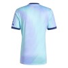 Men's Arsenal Third Away Replica Soccer Jersey 2024/25