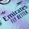 Men's Arsenal Third Away Replica Soccer Jersey 2024/25