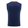 Men's Manchester United Pre-Match Sleeveless Top 2024/25