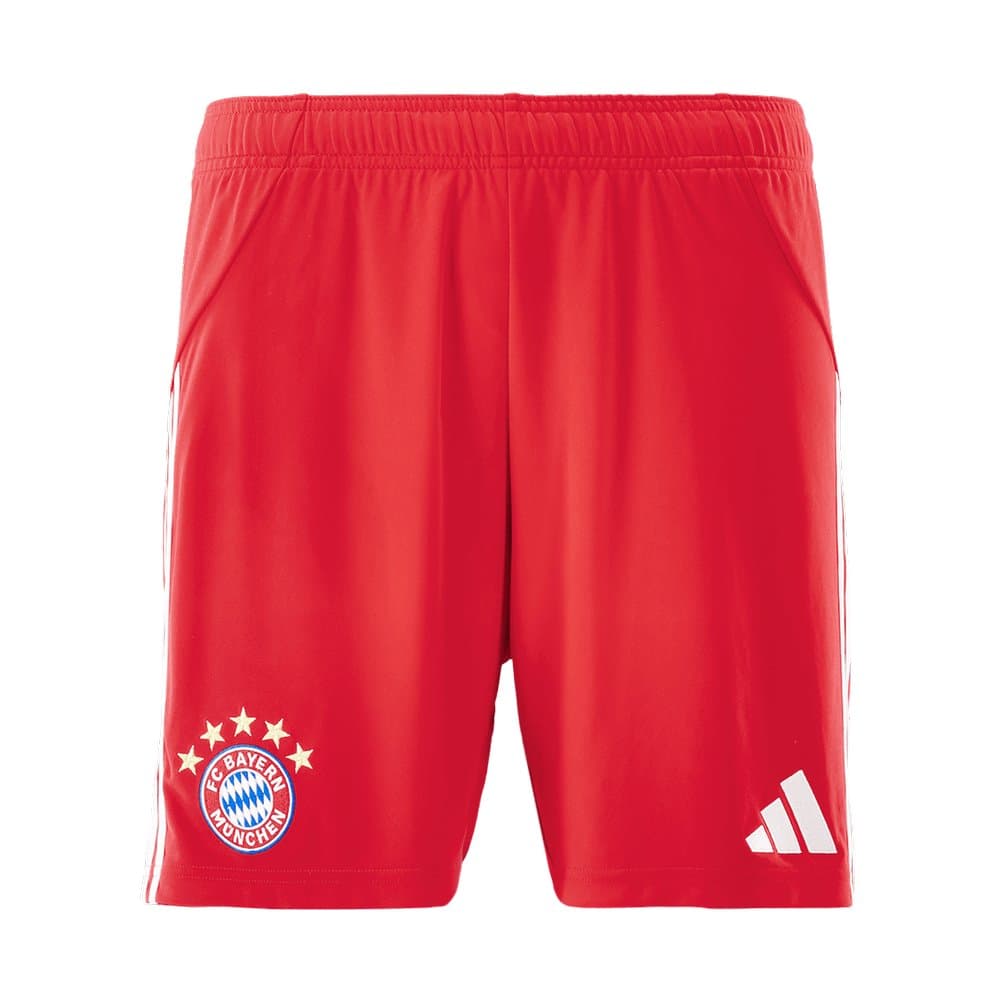 Men's Bayern Munich Home Soccer Shorts 2025/26