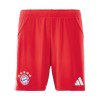 Men's Bayern Munich Home Soccer Shorts 2025/26