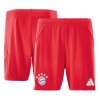 Men's Bayern Munich Home Soccer Shorts 2025/26
