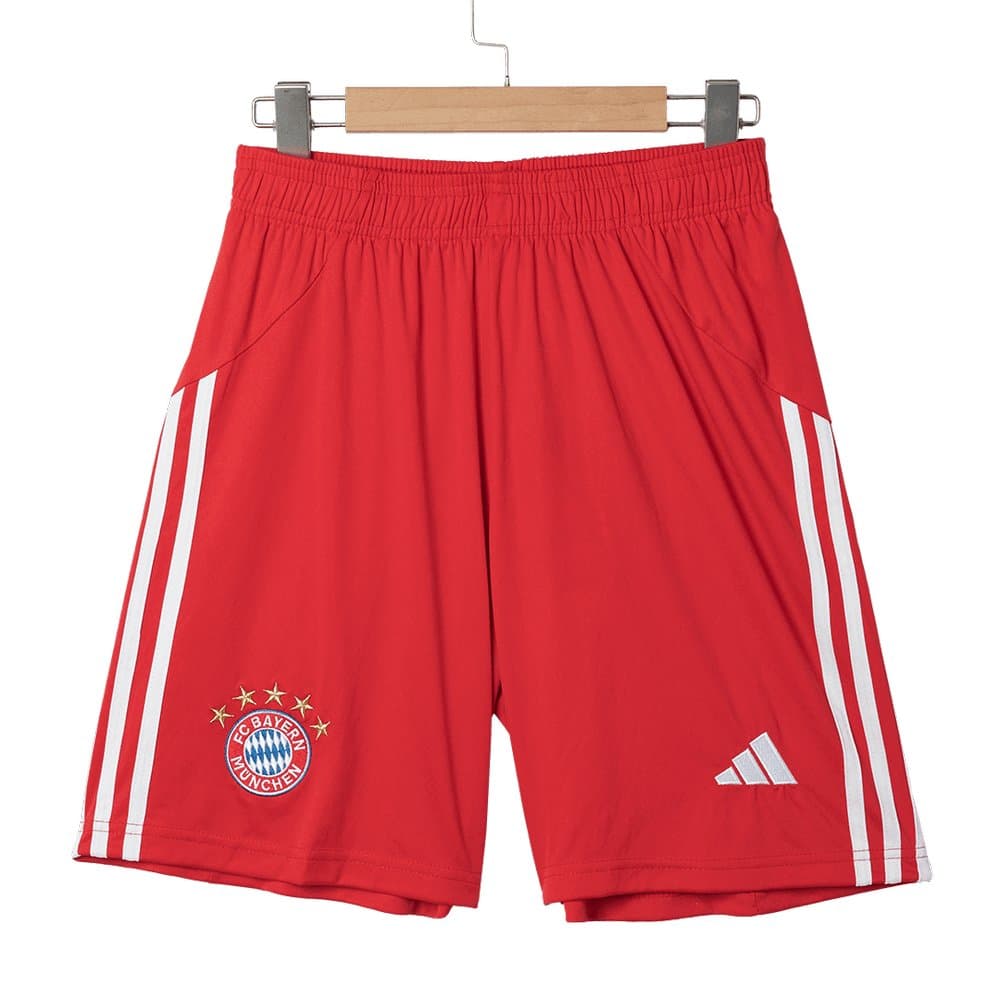 Men's Bayern Munich Home Soccer Shorts 2025/26