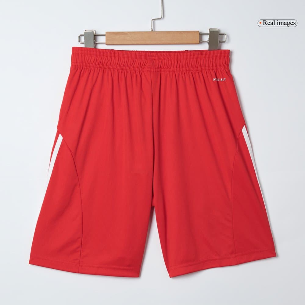 Men's Bayern Munich Home Soccer Shorts 2025/26