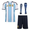 Men's Argentina Home World Cup Jersey Full Kit 2026