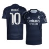 Men's MODRIĆ #10 Real Madrid Away Replica Soccer Jersey 2025/26