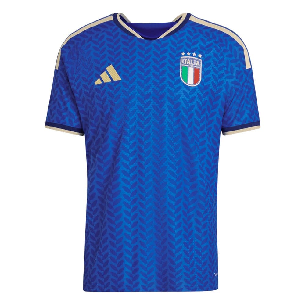 Men's BASTONI #23 Italy Home Authentic Jersey World Cup 2026
