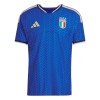 Men's BASTONI #23 Italy Home Authentic Jersey World Cup 2026