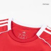 Kid's Liverpool Home Soccer Jersey Kit 2025/26