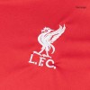 Kid's Liverpool Home Soccer Jersey Kit 2025/26