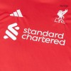 Kid's Liverpool Home Soccer Jersey Kit 2025/26
