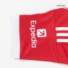Kid's Liverpool Home Soccer Jersey Kit 2025/26