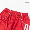 Kid's Liverpool Home Soccer Jersey Kit 2025/26