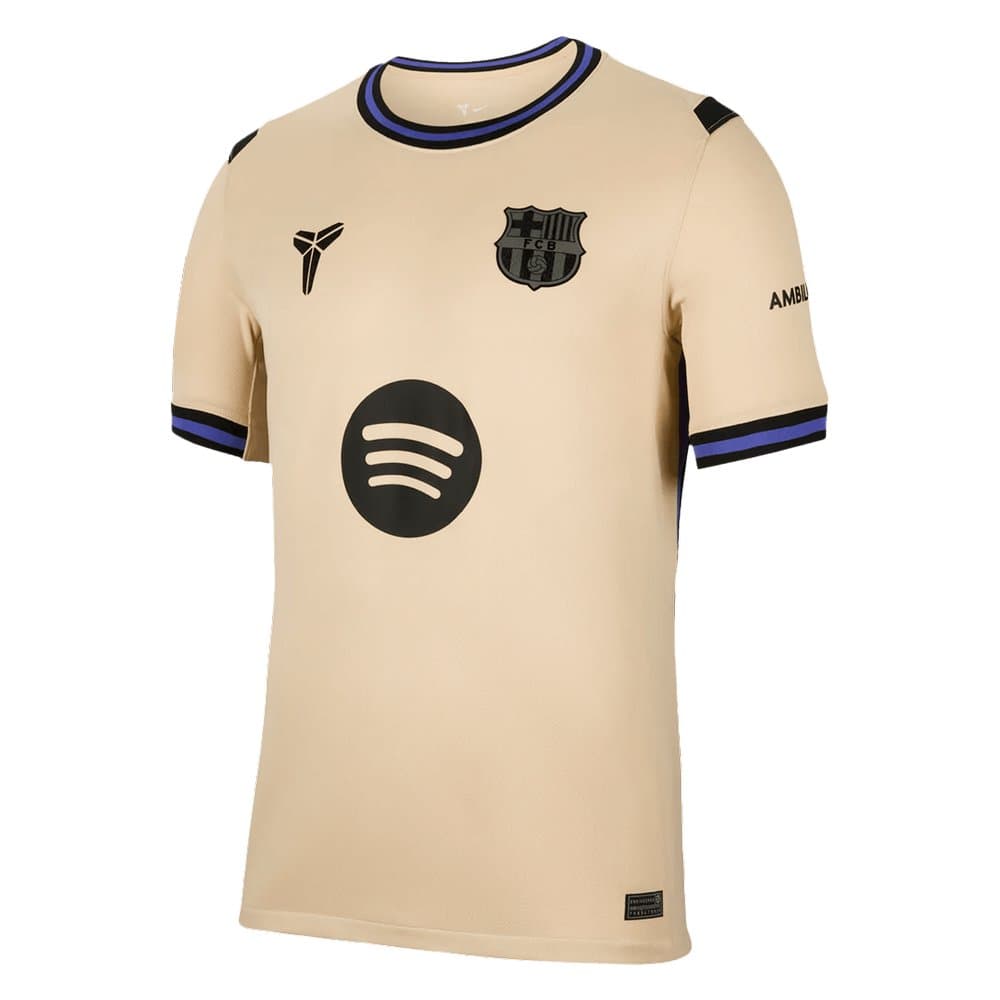 Men's F.DE JONG #21 Barcelona Away Replica Soccer Jersey -UCL 2025/26 Men's F.DE JONG #21 Barcelona Away Replica Soccer Jersey -UCL 2025/26