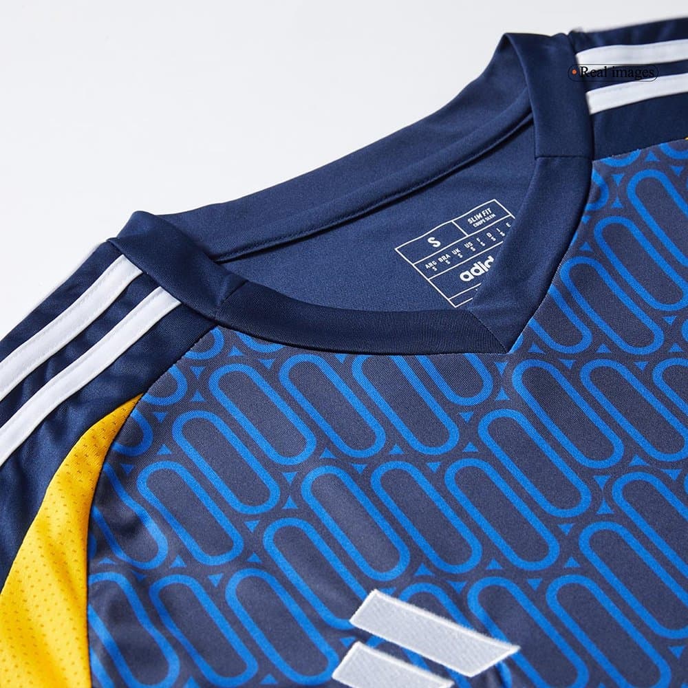 Men's MANÉ #10 Al Nassr Away Replica Soccer Jersey - ACL 2024/25