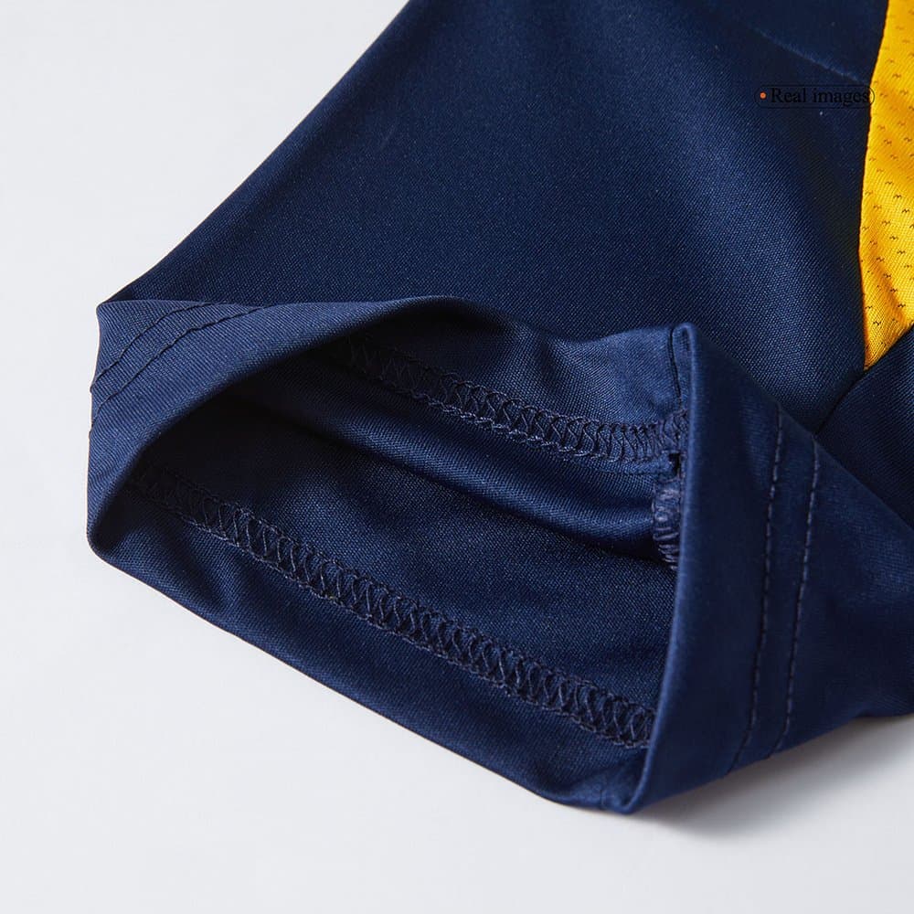 Men's MANÉ #10 Al Nassr Away Replica Soccer Jersey - ACL 2024/25