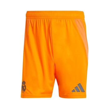 Men's Real Madrid Away Soccer Shorts 2024/25