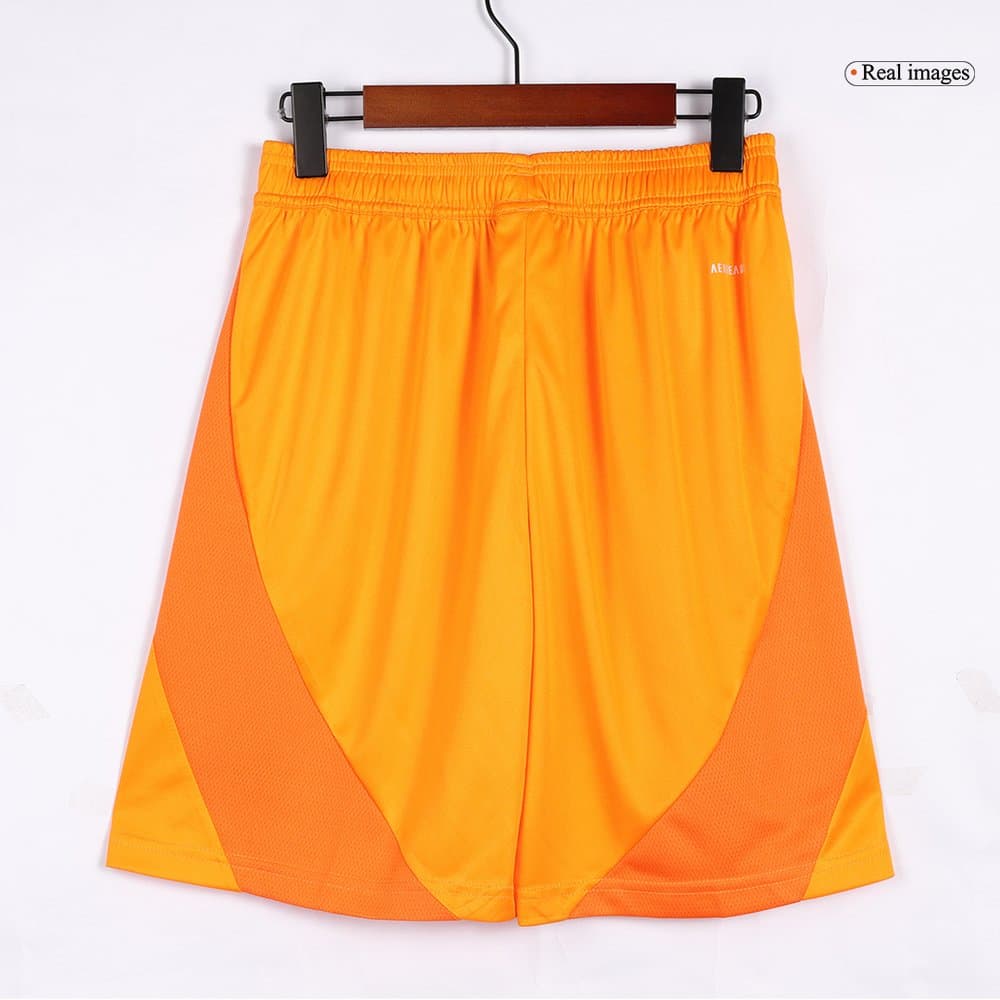 Men's Real Madrid Away Soccer Shorts 2024/25 Men's Real Madrid Away Soccer Shorts 2024/25
