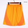 Men's Real Madrid Away Soccer Shorts 2024/25 Men's Real Madrid Away Soccer Shorts 2024/25