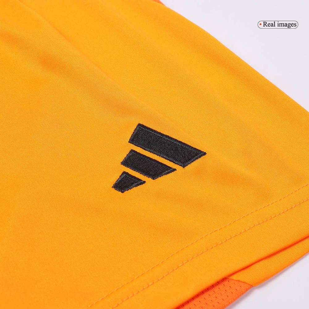 Men's Real Madrid Away Soccer Shorts 2024/25 Men's Real Madrid Away Soccer Shorts 2024/25