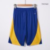 Men's Spain Home Soccer Shorts 2024 Men's Spain Home Soccer Shorts 2024