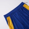 Men's Spain Home Soccer Shorts 2024 Men's Spain Home Soccer Shorts 2024