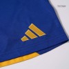 Men's Spain Home Soccer Shorts 2024 Men's Spain Home Soccer Shorts 2024