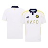 Men's Al Nassr Third Away Replica Soccer Jersey 2025/26