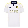 Men's Al Nassr Third Away Replica Soccer Jersey 2025/26