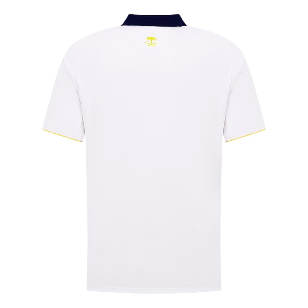 Men's Al Nassr Third Away Replica Soccer Jersey 2025/26