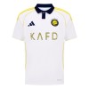 Men's Al Nassr Third Away Replica Soccer Jersey 2025/26