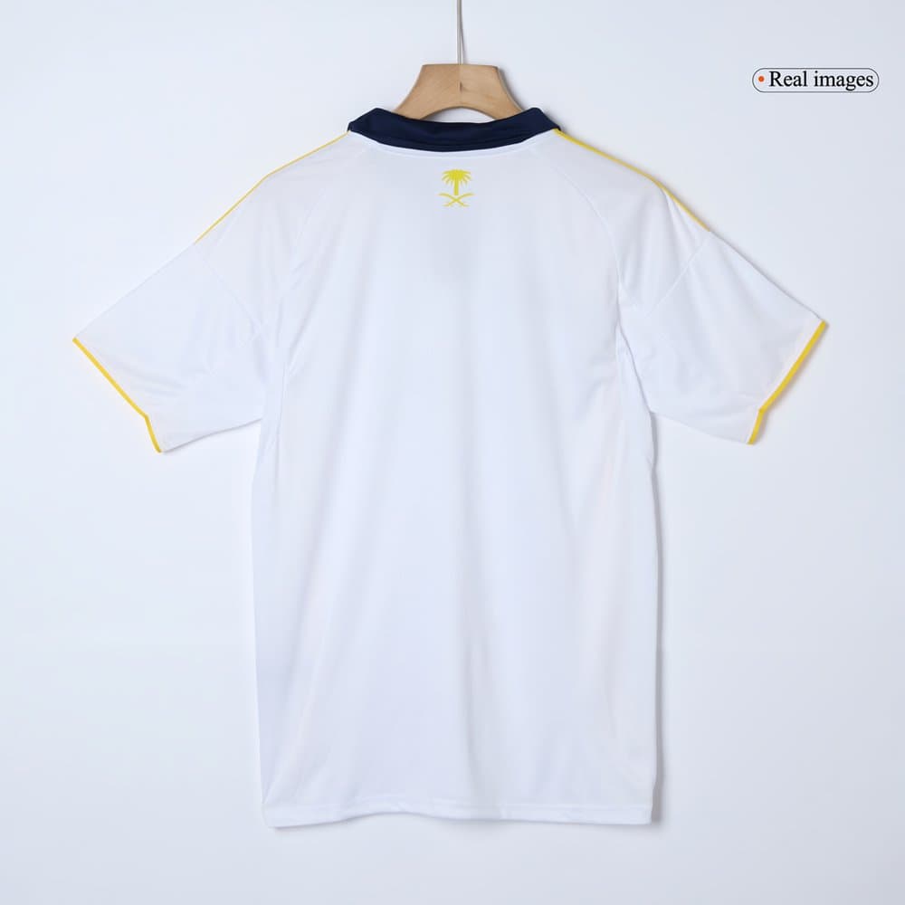 Men's Al Nassr Third Away Replica Soccer Jersey 2025/26