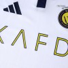 Men's Al Nassr Third Away Replica Soccer Jersey 2025/26